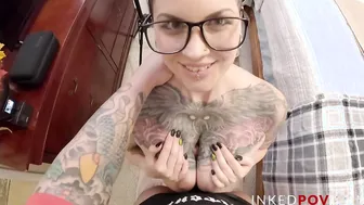 Ava Sparxxx - Anal Sex with Step-Brother's Friend