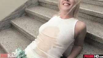 Krissy Leigh Super Hot Piss Virgin Dick Sucker Cunt Player