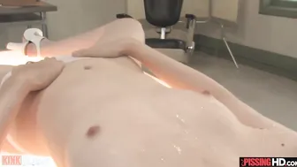Kristine Loves Piss And Cum Golden Showers And Dick Sucking