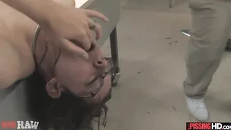 Kristine Loves Piss And Cum Golden Showers And Dick Sucking