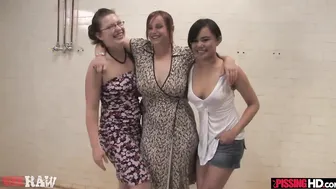 Memory Piss Play - Girls Share Their Jealous Ex
