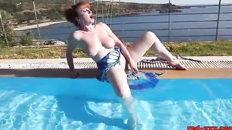 Wet And Wanton
