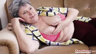 OMAHOTEL Grannies Sending Their Nudes All Over The Internet