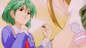 Japanese hardcore anime teen fuck slut