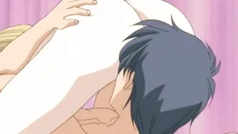 college girl Anime Fucked Hard - School of Sex