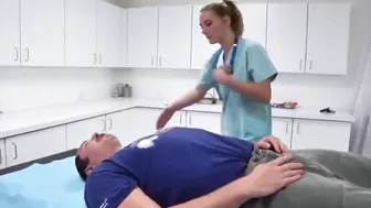 White Nurse 4