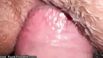 Fuck friends tight wife and cum in panties 2