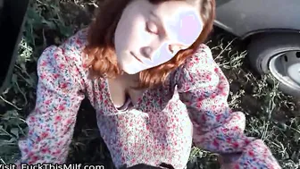 On our first date he took me to a field to fuck me 3