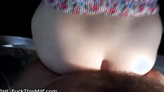 On our first date he took me to a field to fuck me 3