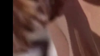 Hot babe getting big cock in her pussy1