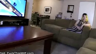 Jealous Big  NOT Sister Takes My Virginity 2