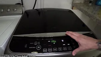 Fucking My Hot Stepsister Alex in the Garage 4