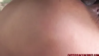 When It Comes to Fucking BBC Michele Raven is a Maven
