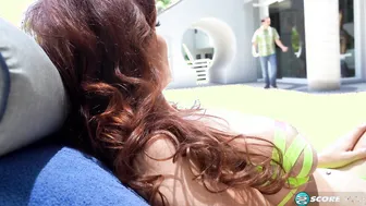 Booty-plowed by her brother-inside-law