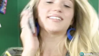College Lezzies two