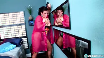 Slones Titty Rubdown