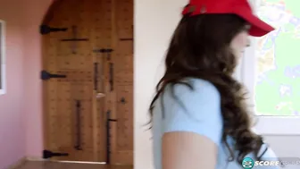 Saucy Bimbo Sluts - Scene #1", "<3