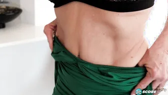 Presley Saint Claire's Pussy Exploration - Behind The Scenes