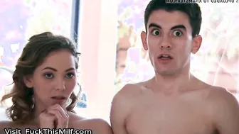 Step Moms in control -  I won’t Tell Your Father scene 2