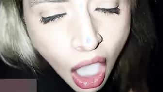 Taking sperm from different dicks 4