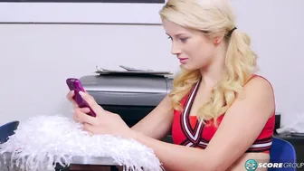 Cheerleader Snatch