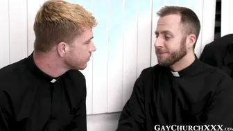 Catholic priests forbidden barebacking and ass rimming