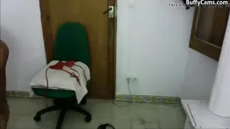 old muscle webcam