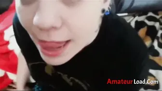 babe Jizzed Amateur