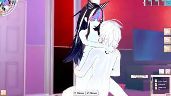 Koikatsu 3D Cartoon Game - Ibuki one