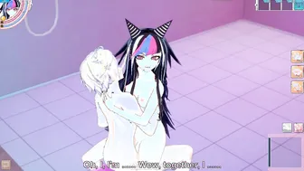 Koikatsu 3D Cartoon Game - Ibuki one