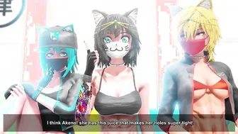 QA With The Nekos