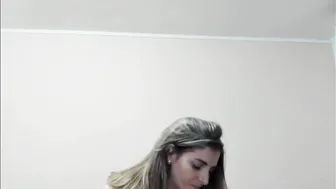 A bimbos with hugest and natural titted caresses