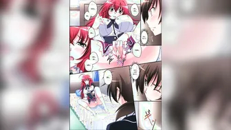 (C82) [(izumi Mahiru)] Scarlet Princess i Love Rias (High School DxD)