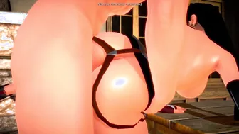 FFVII: Bar Sex with Tifa (3D Animated) (Honey Select)