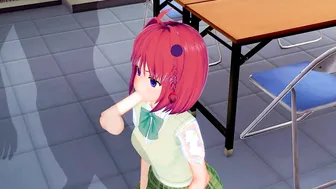3D Animated - Mea - ( to LOVE-Ru / Koikatsu )