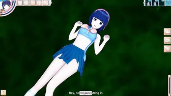 Lost porn video – Koikatu-Yukina Lost into the Park