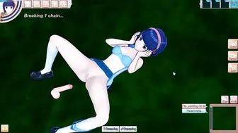Koikatu-Yukina Lost into the Park