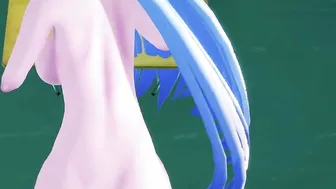 Fate/Grand Order - Tomoe Gozen 3D Anime pov
