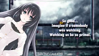 An Unexpectedly Lewd Encounter... (ASMR)