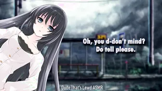 An Unexpectedly Lewd Encounter... (ASMR)