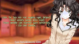 Bully Confesses to you (Mean to Wholesome) ASMR