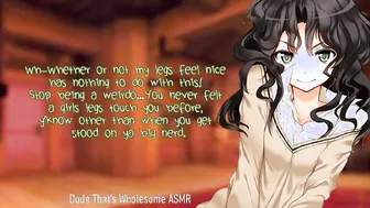 Bully Confesses to you (Mean to Wholesome) ASMR