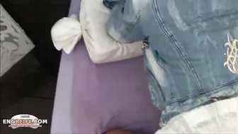 Fick meinen Nachbarn vor dem Einkaufsbummel