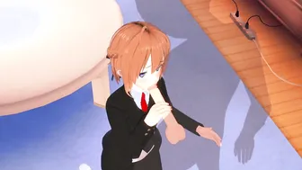 Subaru Konoe - Mayo Chiki - 3D Animated / Koikatsu