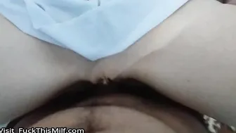 Schoolmate stole sexy nurse outfit from her mother to have sex with me 3
