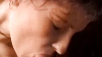 Busty MILF toying pussy before doggystyle penetration