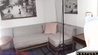 21 Yo Kute Kitty Kat Serena Surprises wi