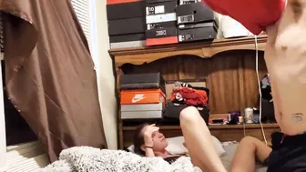 Horny girlfriend wanted me to drill her pussy harder than ever 9