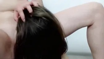 Hot lesbian knows the magic of fingering and dildoing 7