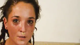 Submissive Hipster Babe Deep Throated And Got Fucked 12